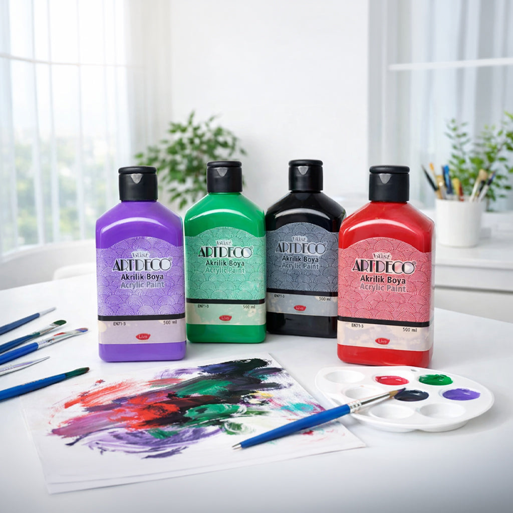 Acrylfarbe günstig online kaufen