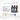 RICH MASTERMIX Pastel Acrylfarben-Set 6 Farben - 60 ml