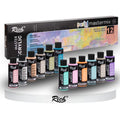 RICH MASTERMIX Pastel Acrylfarben-Set 12 Farben - 60 ml