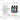 RICH MASTERMIX Pastel Acrylfarben-Set 12 Farben - 60 ml