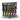 RICH MASTERMIX Neon Acrylfarben-Set 6 Farben - 60 ml