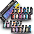 RICH MASTERMIX Acrylfarben 24 Farben Set - 60 ml