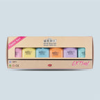 büst Artdeco Acrylfarben-Set 6x75 ml - Pastellfarben