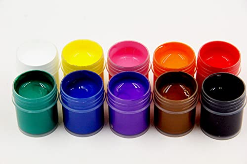 Südor Acrylfarben Set 10x20 Ml