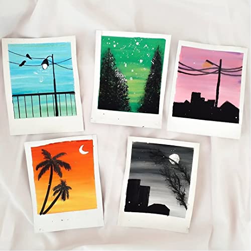 Südor Acrylfarben Set 10x20 Ml