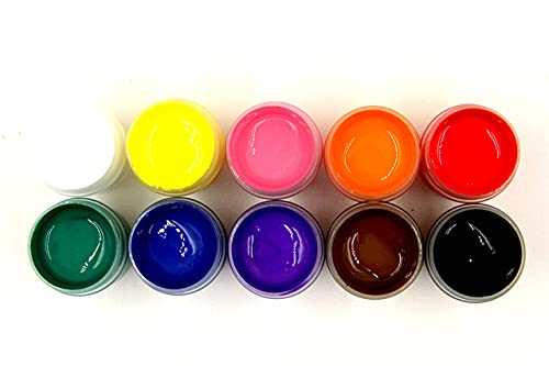 Südor Acrylfarben Set 10x20 Ml