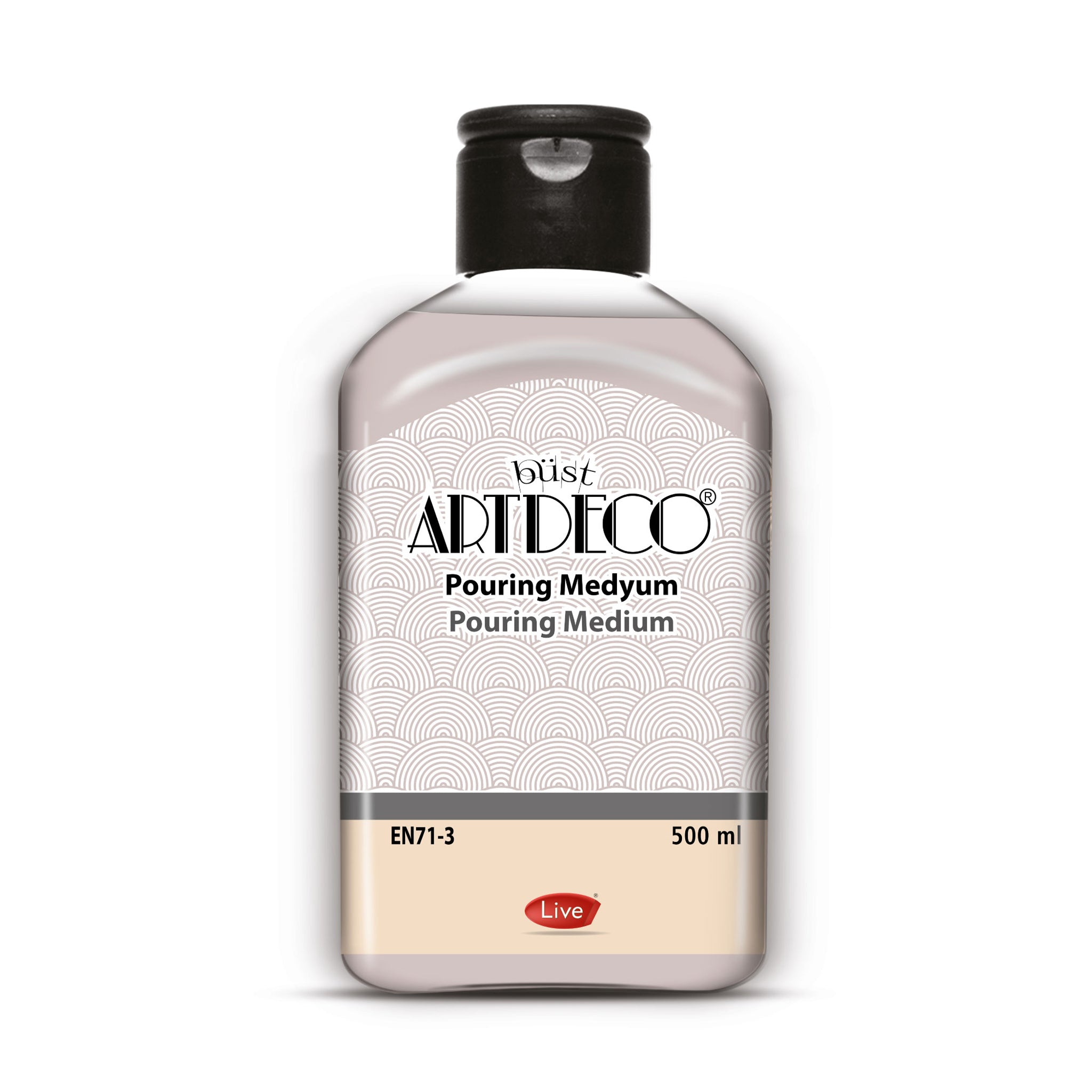 büst Artdeco Pouring Medium - 500 ml