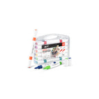 ART-X Acryl Marker Set - 12 Farben, Doppelspitzen, Für Kreative & Künstler