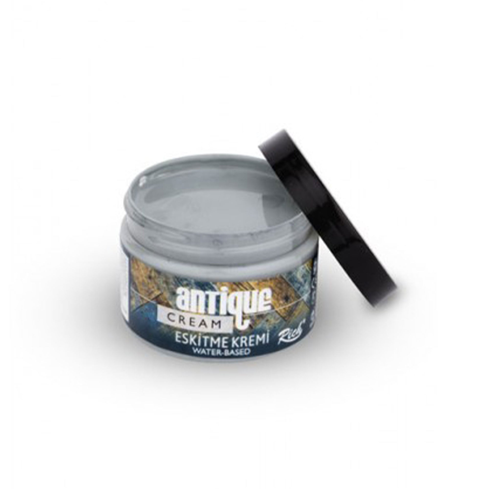 Rich Antiquing Cream 150cc – 12 Colors