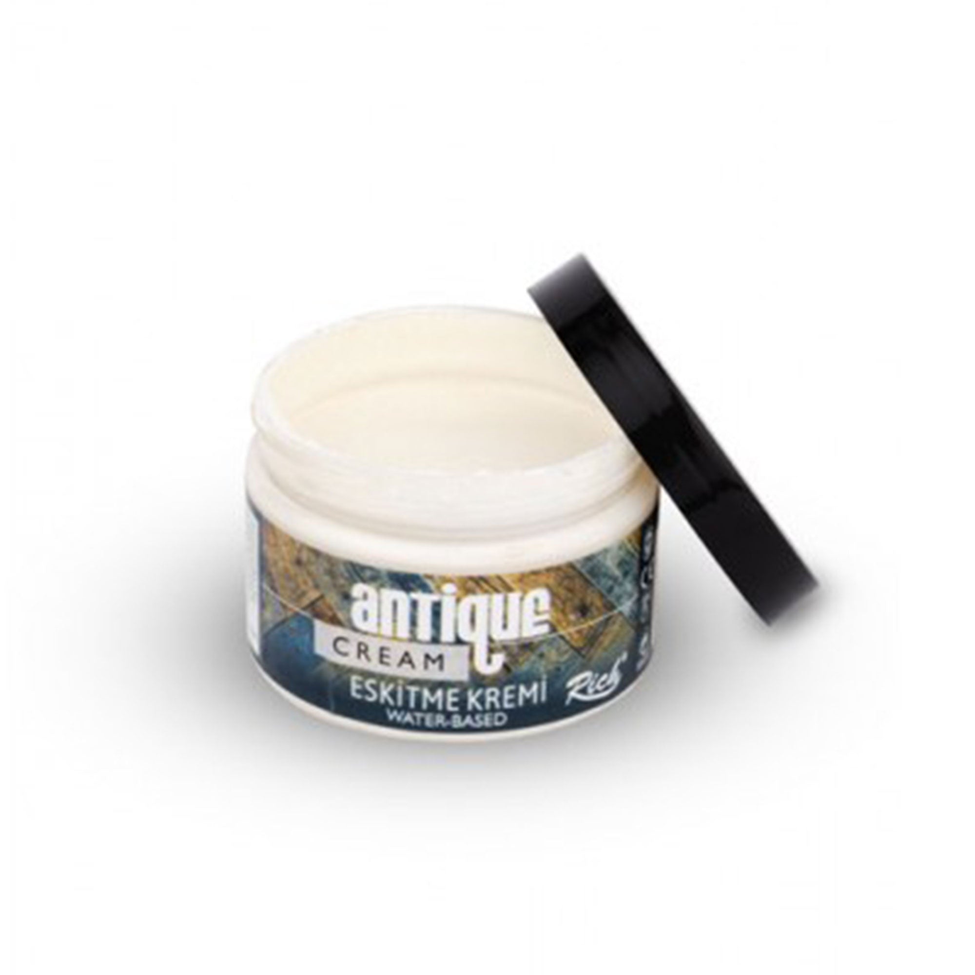 Rich Antiquing Cream 150cc – 12 Colors