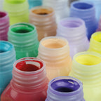 Artdeco-Acrylfarben-Sets 12x25ml Gemischte Farben