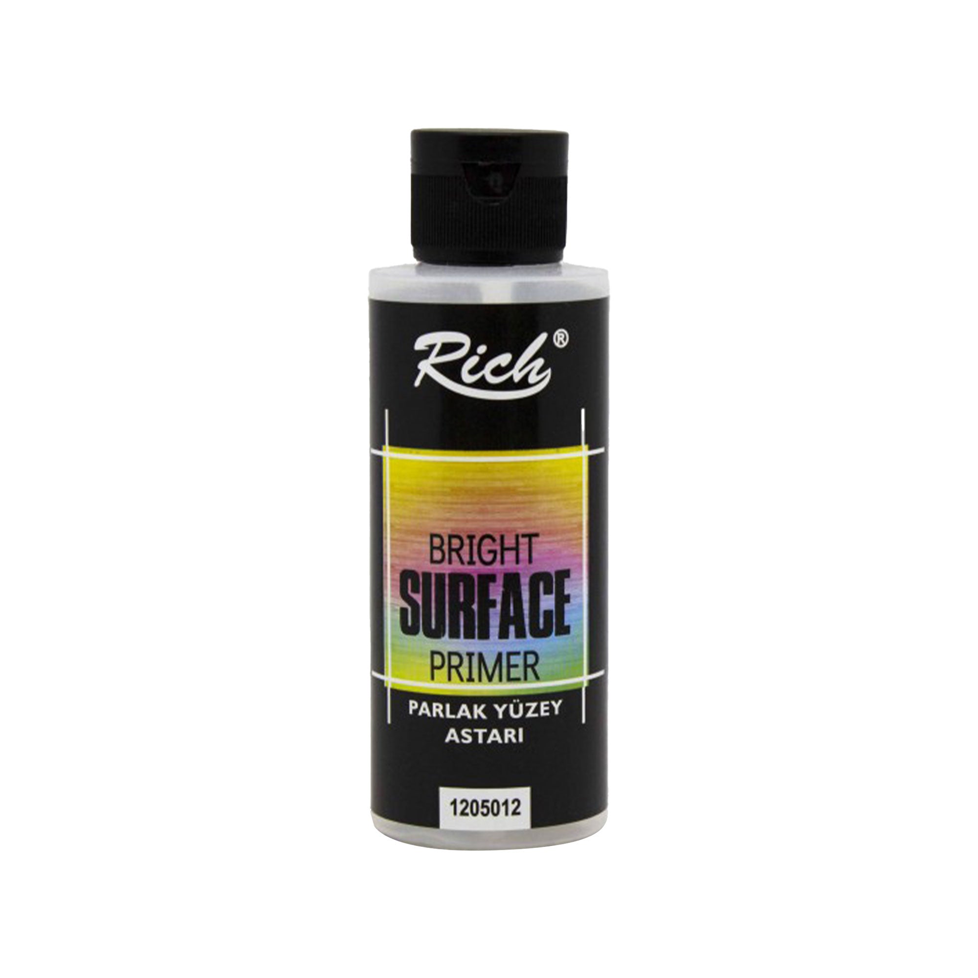 Rich Bright Surface Primer - Master Acrylics Water-Based Surface Primer 125 ml / 250 ml