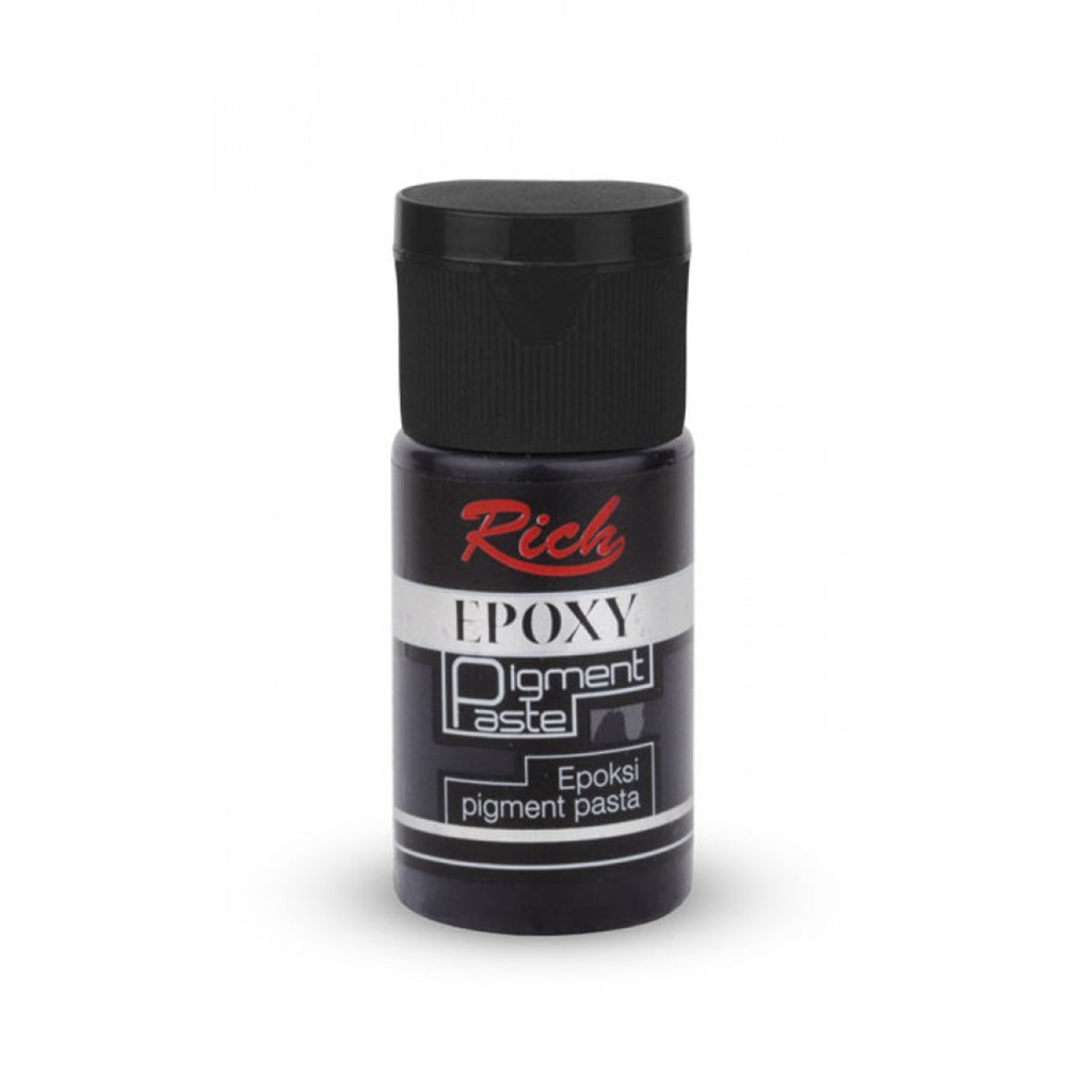 Rich Epoxy Pigment Paste Opaque 25ml