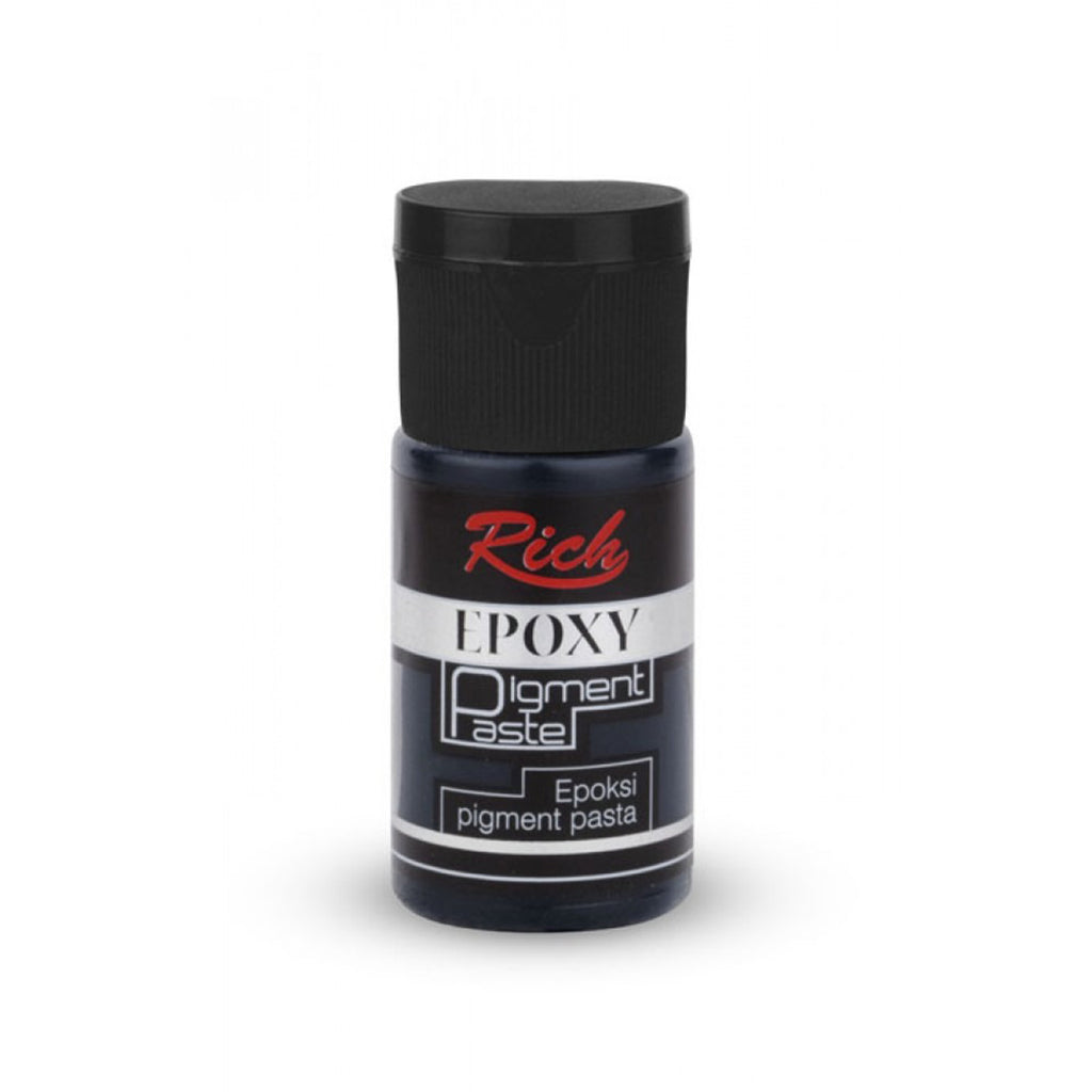 Rich Epoxy Pigment Paste Opaque 25ml