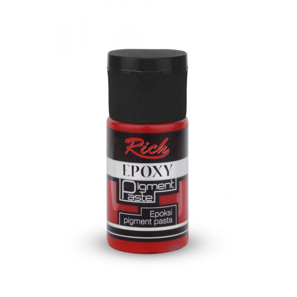 Rich Epoxy Pigment Paste Opaque 25ml