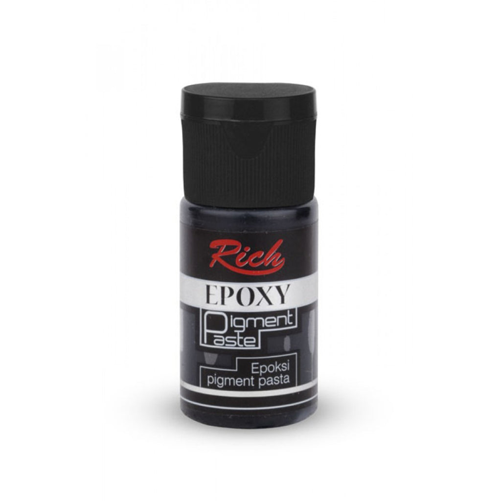 Rich Epoxy Pigment Paste Opaque 25ml