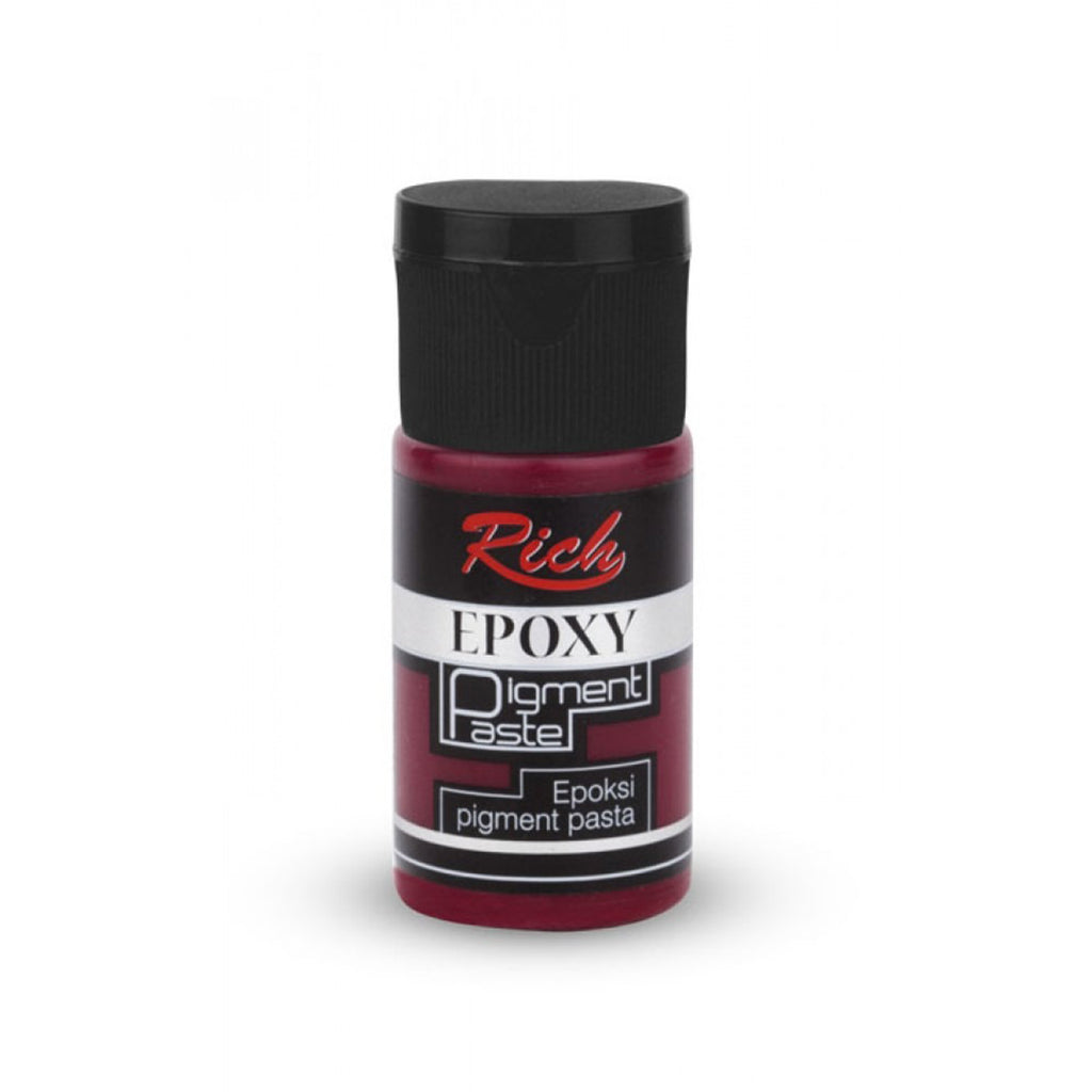 Rich Epoxy Pigment Paste Opaque 25ml