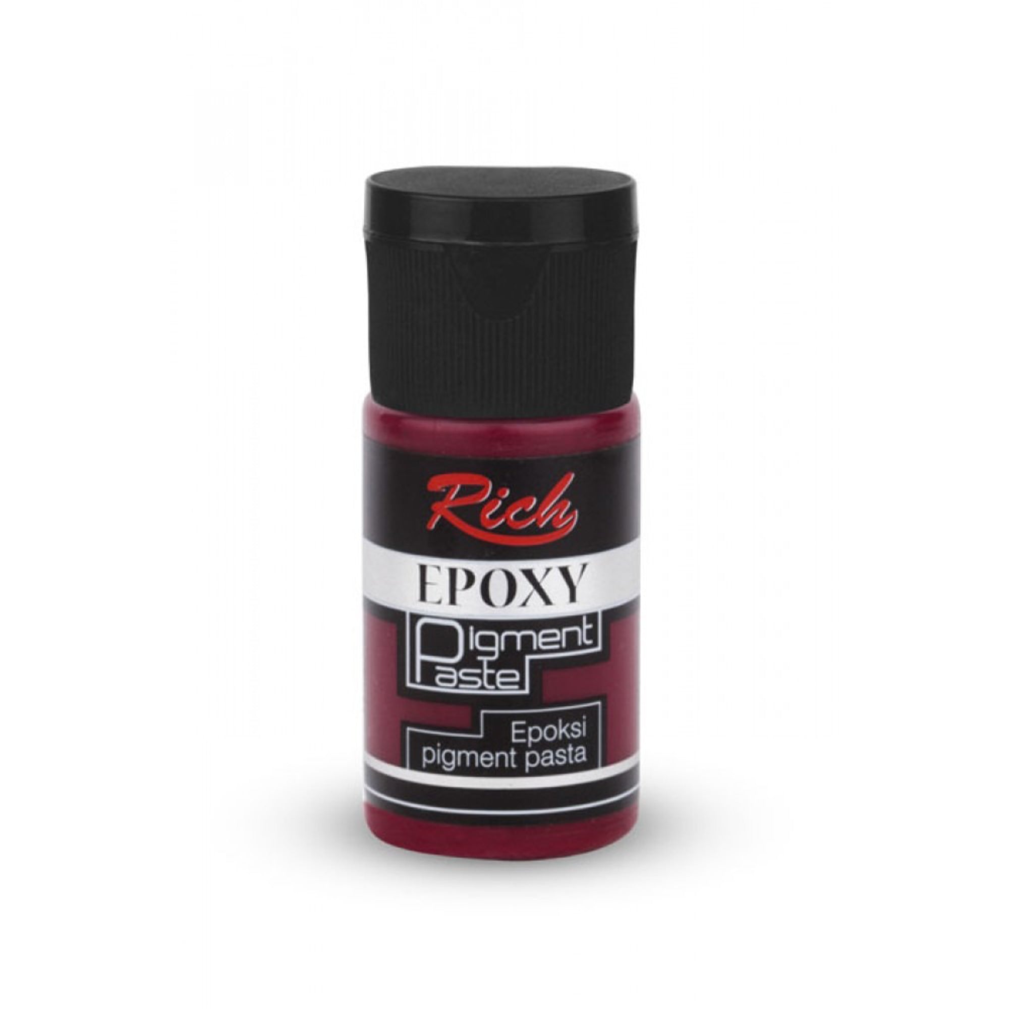 Rich Epoxy Pigment Paste Opaque 25ml