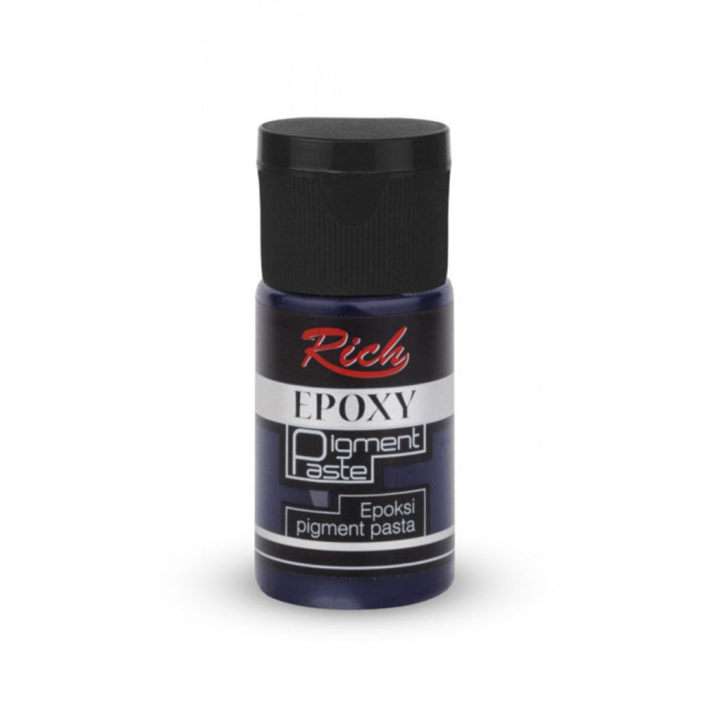 Rich Epoxy Pigment Paste Opaque 25ml