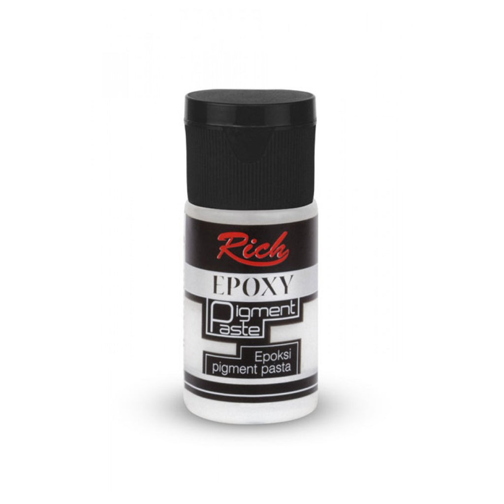 Rich Epoxy Pigment Paste Opaque 25ml