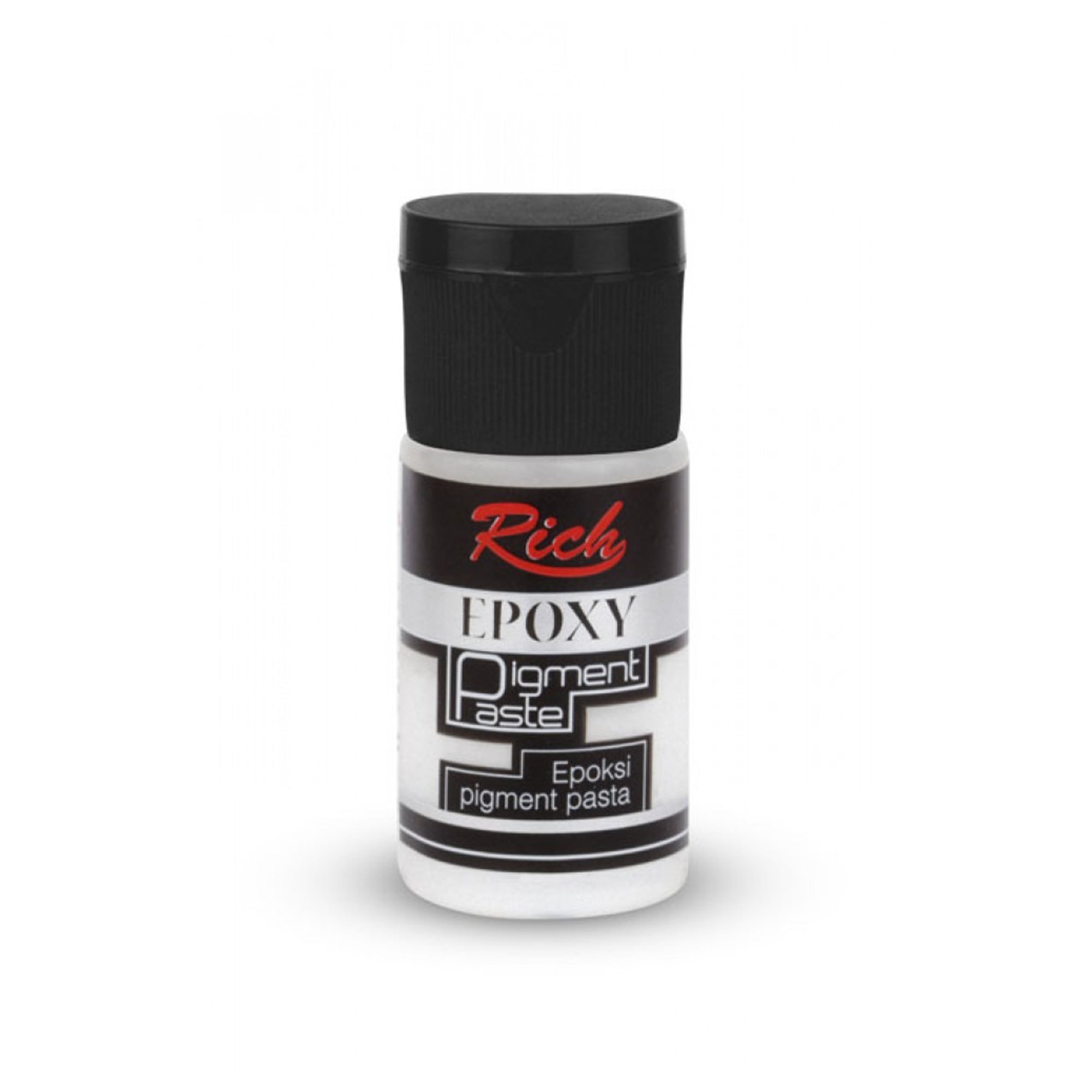 Rich Epoxy Pigment Paste Opaque 25ml