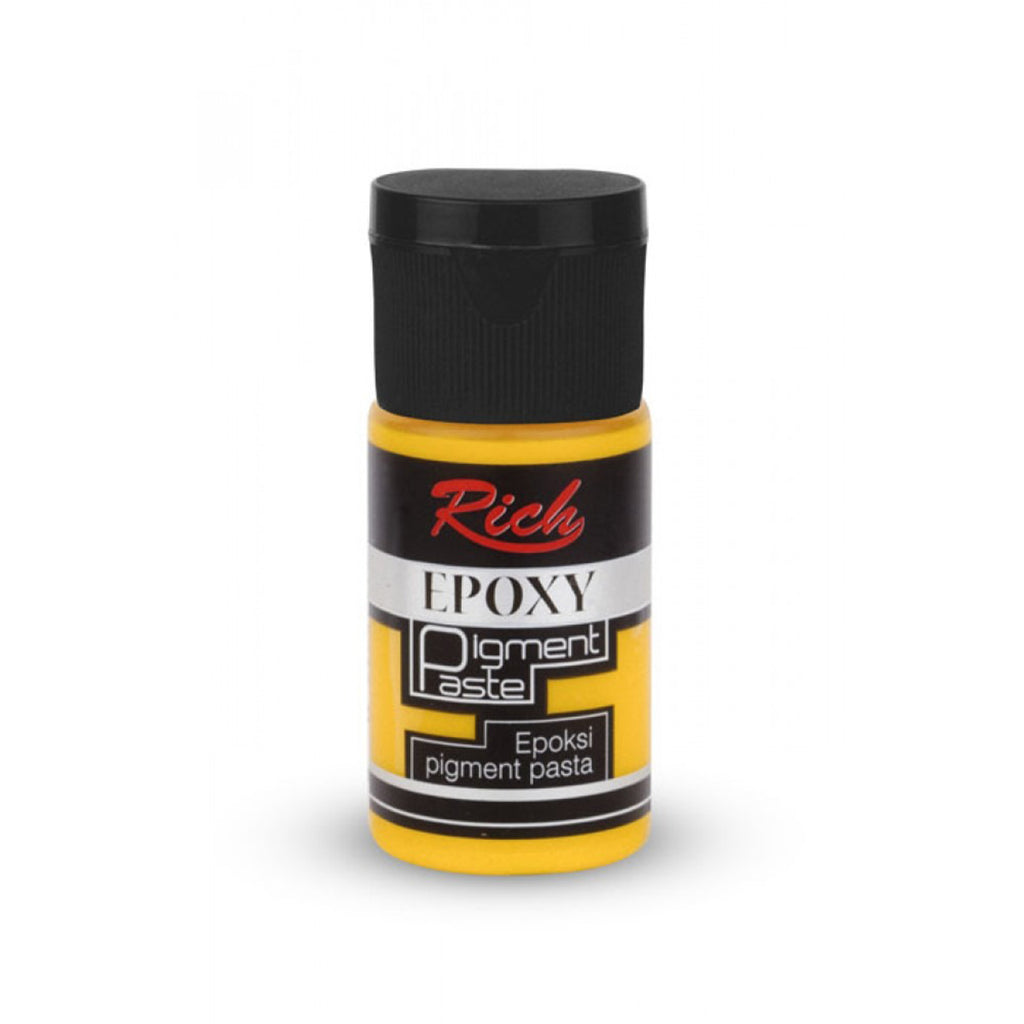 Rich Epoxy Pigment Paste Opaque 25ml