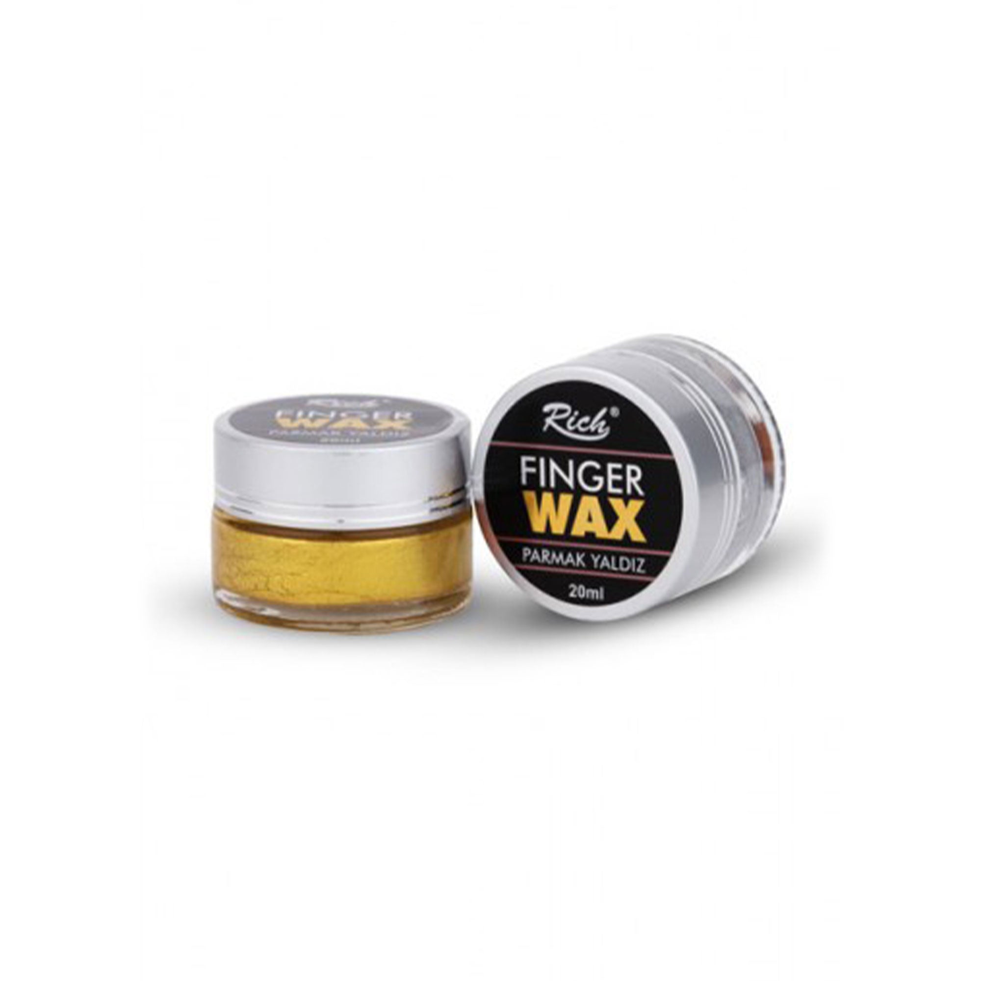 Rich Finger Wax - Finger Gild Collection 20 ml - 4 Farben