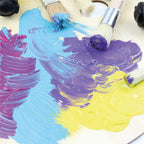 büst Artdeco-Acrylfarben-Set Gemischte Farben