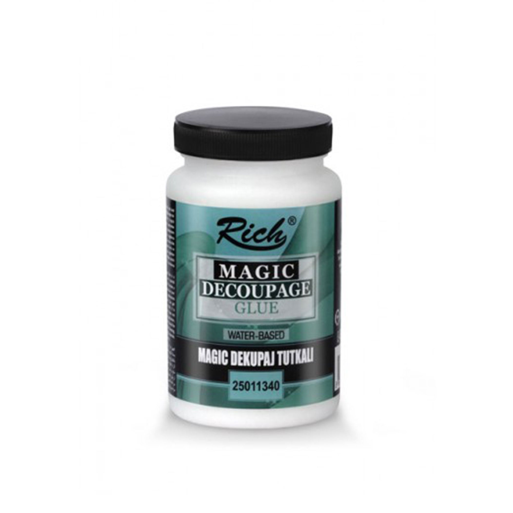 Rich Magic Decoupage Glue - Transparent - 60 ml / 120 ml / 250 ml