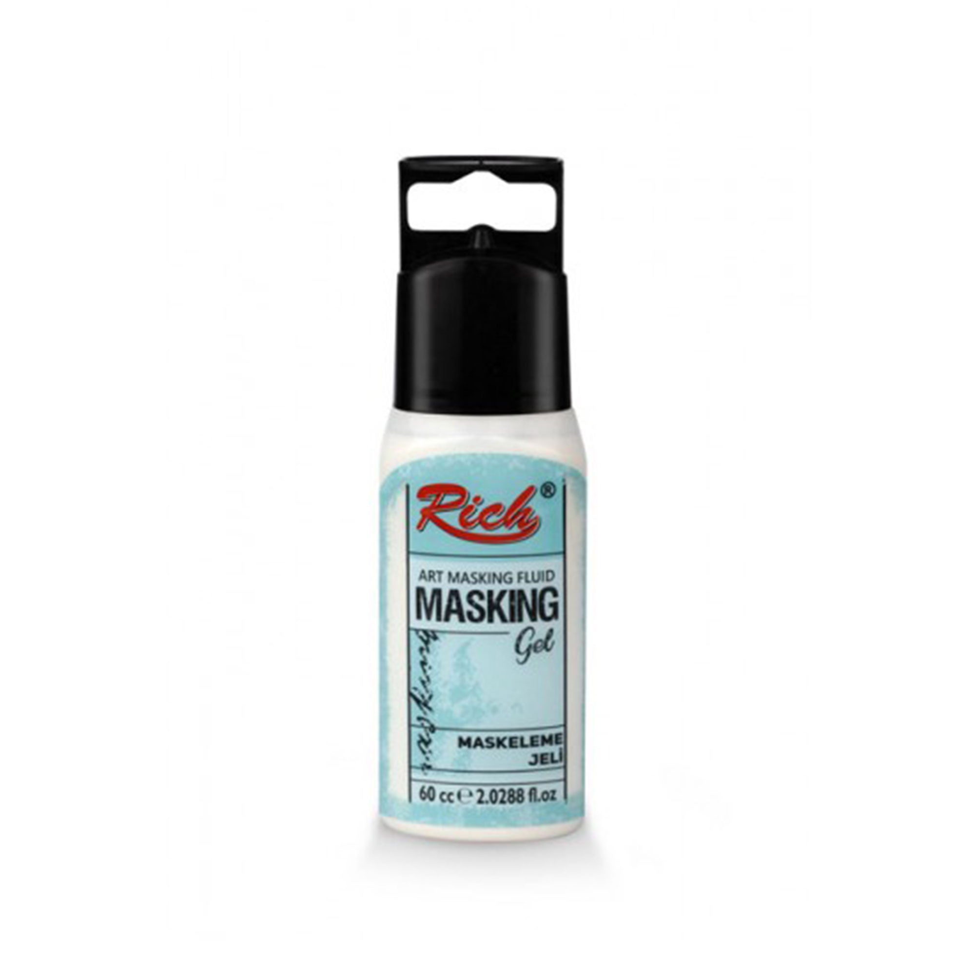 Rich Masking Gel Für Präzise Abdeckungen 60ml