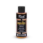 Rich Metallics Effektfarbe Paint - 25 / 60 / 120 / 500 ml - Uber 10 Farben