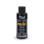 Rich Metallics Effektfarbe Paint - 25 / 60 / 120 / 500 ml - Uber 10 Farben