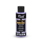 Rich Metallics Effektfarbe Paint - 25 / 60 / 120 / 500 ml - Uber 10 Farben