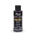 Rich Metallics Effektfarbe Paint - 25 / 60 / 120 / 500 ml - Uber 10 Farben