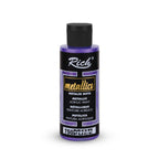 Rich Metallics Effektfarbe Paint - 25 / 60 / 120 / 500 ml - Uber 10 Farben