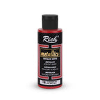 Rich Metallics Effektfarbe Paint - 25 / 60 / 120 / 500 ml - Uber 10 Farben