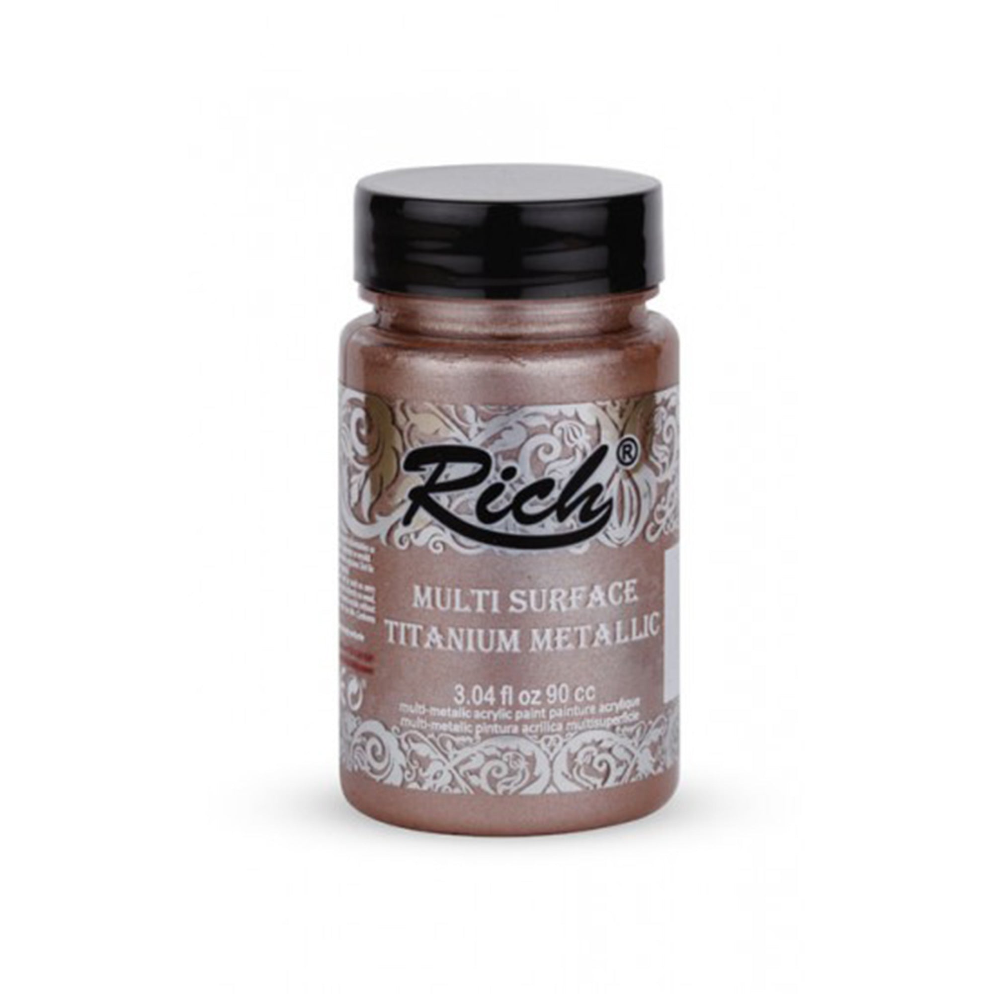 Rich Multi Titanium Metallic Farbstoff - 90 / 200 ml - Über 20 Farben