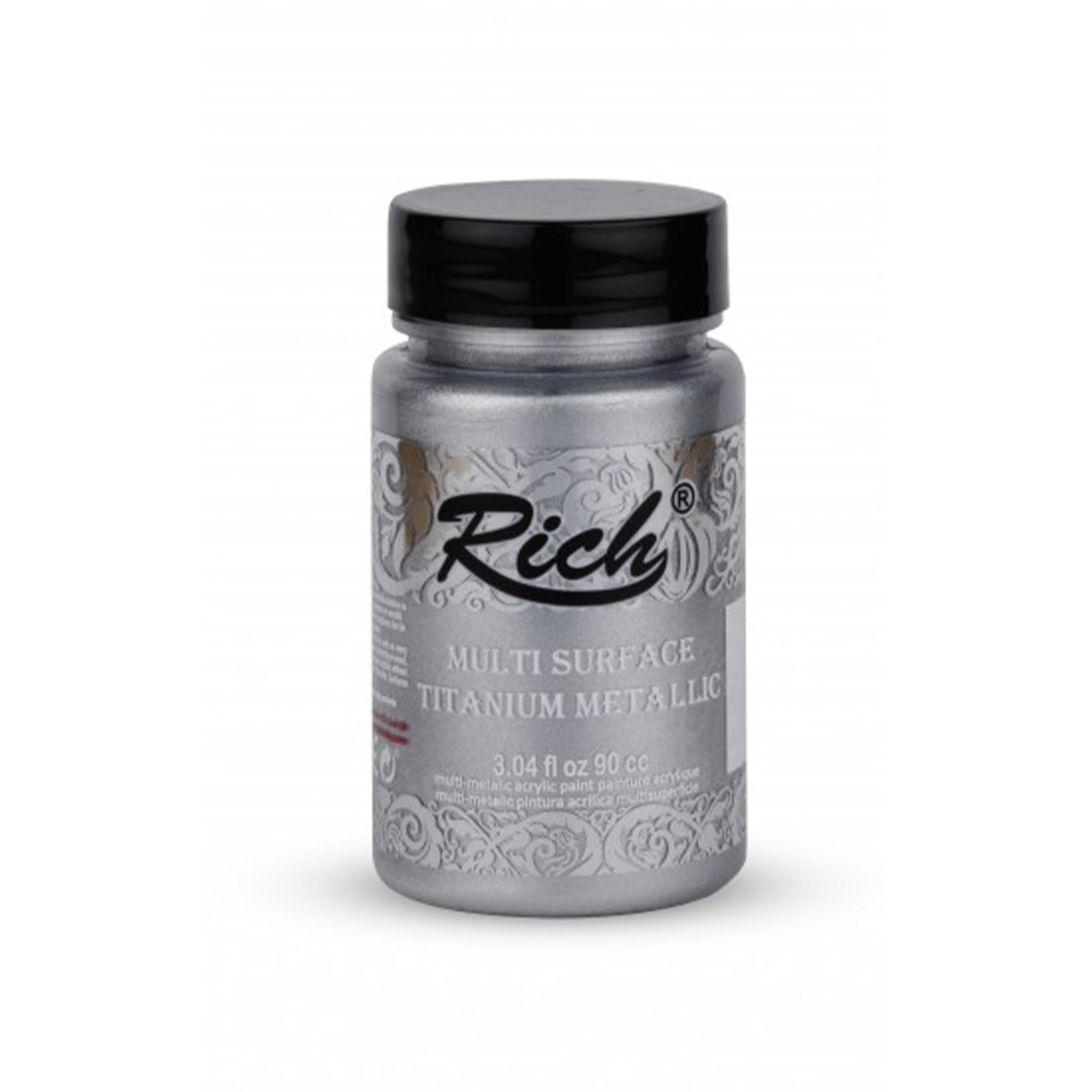 Rich Multi Titanium Metallic Farbstoff - 90 / 200 ml - Über 20 Farben