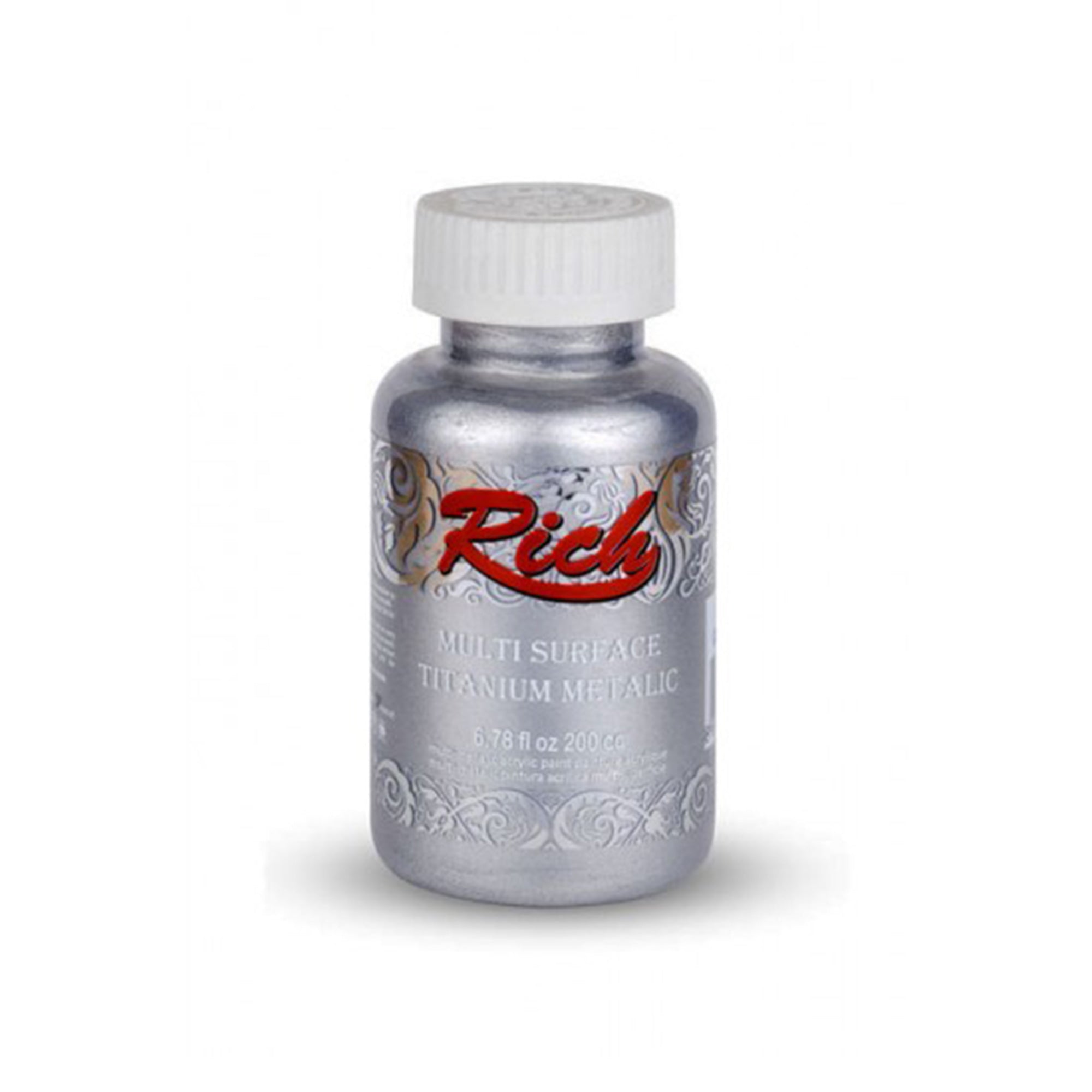 Rich Multi Titanium Metallic Farbstoff - 90 / 200 ml - Über 20 Farben