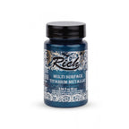 Rich Multi Titanium Metallic Farbstoff - 90 / 200 ml - Über 20 Farben