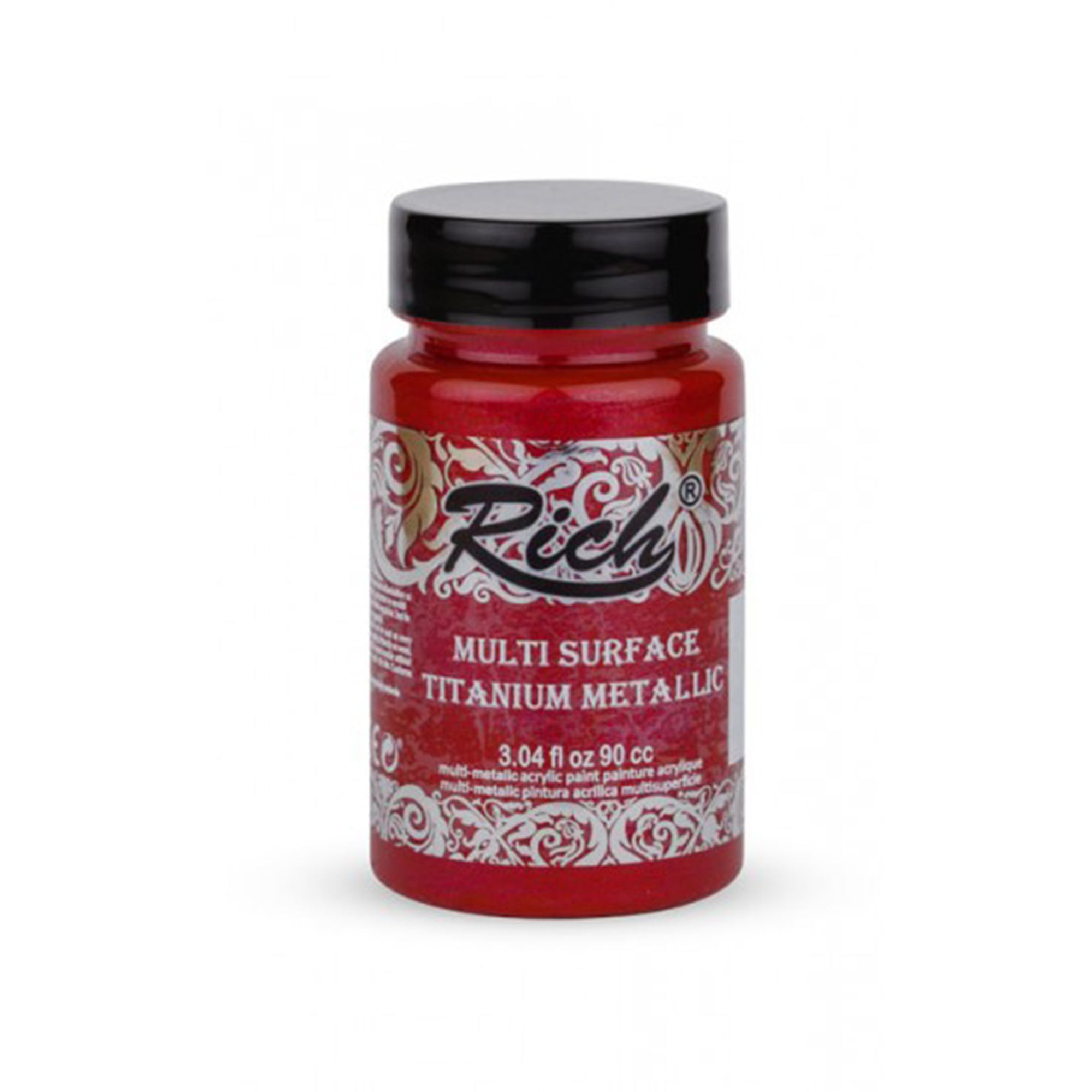 Rich Multi Titanium Metallic Farbstoff - 90 / 200 ml - Über 20 Farben