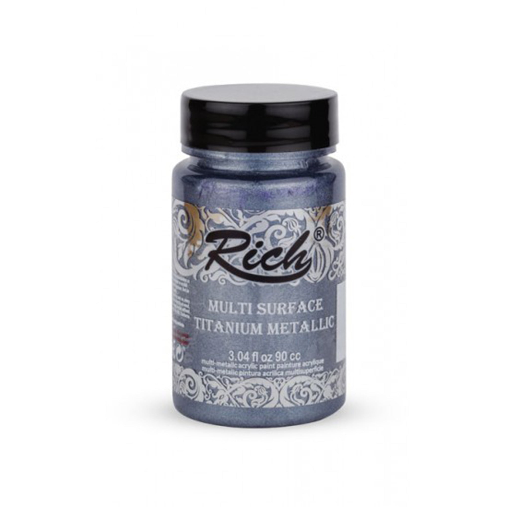 Rich Multi Titanium Metallic Farbstoff - 90 / 200 ml - Über 20 Farben