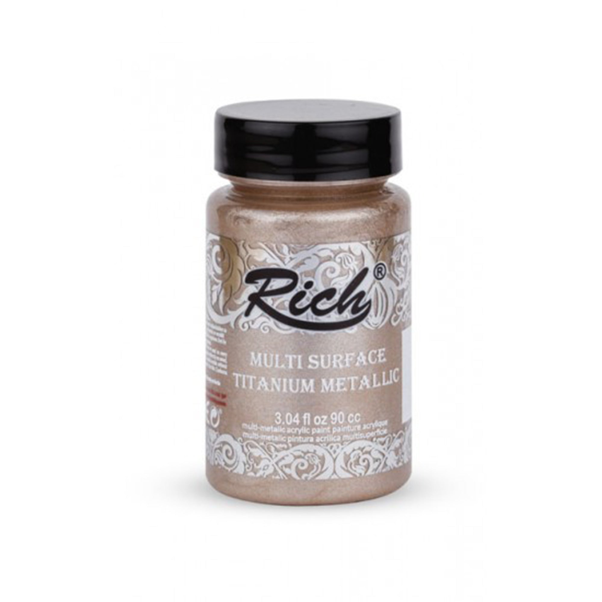 Rich Multi Titanium Metallic Farbstoff - 90 / 200 ml - Über 20 Farben