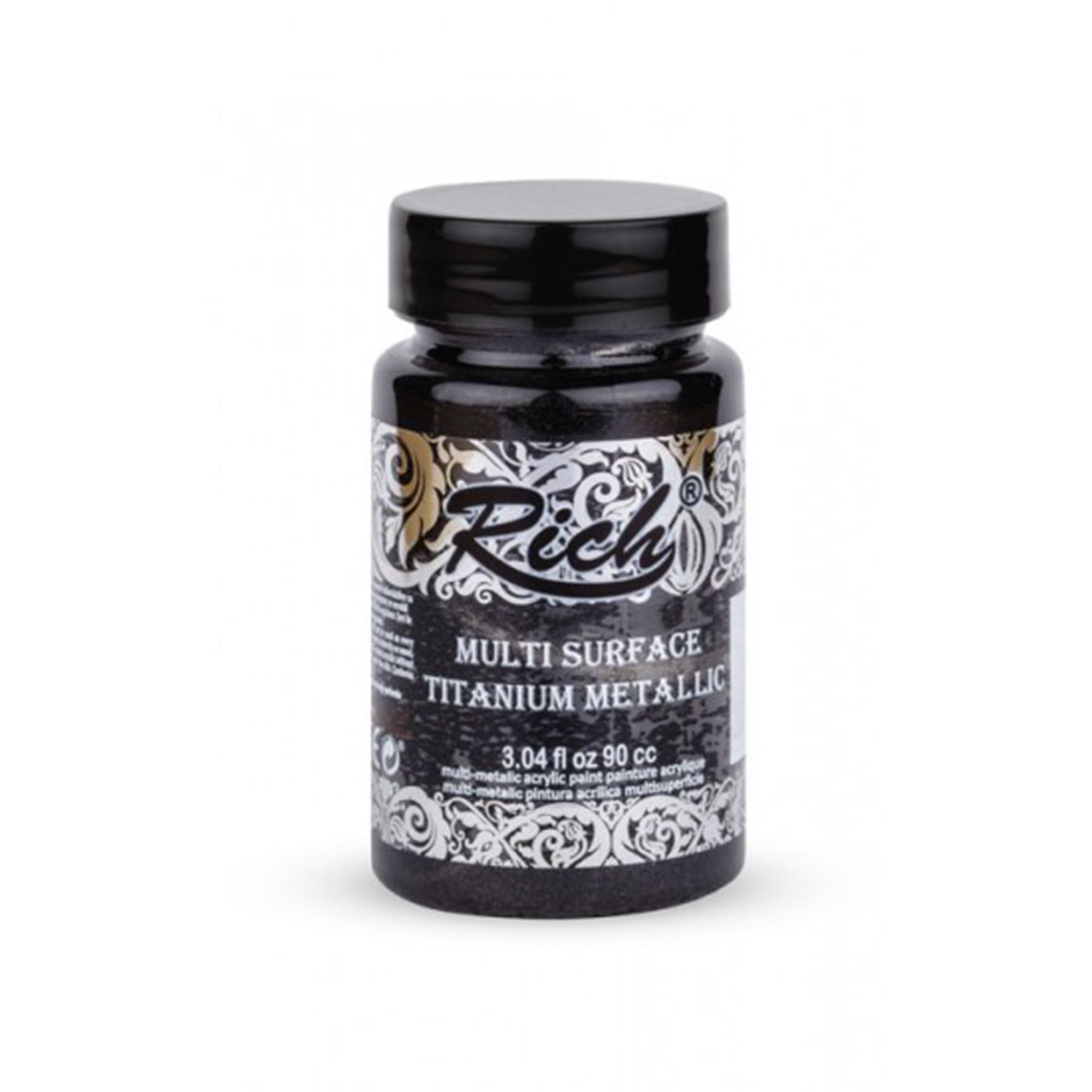 Rich Multi Titanium Metallic Farbstoff - 90 / 200 ml - Über 20 Farben