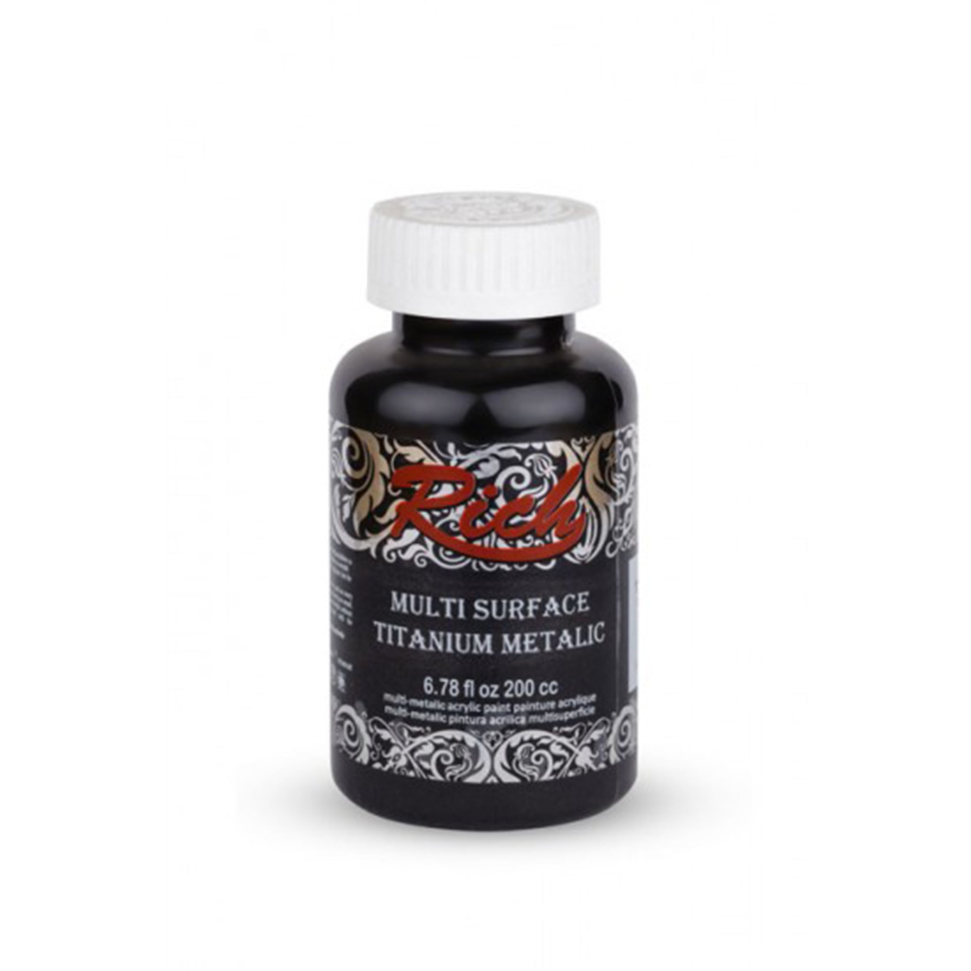 Rich Multi Titanium Metallic Farbstoff - 90 / 200 ml - Über 20 Farben