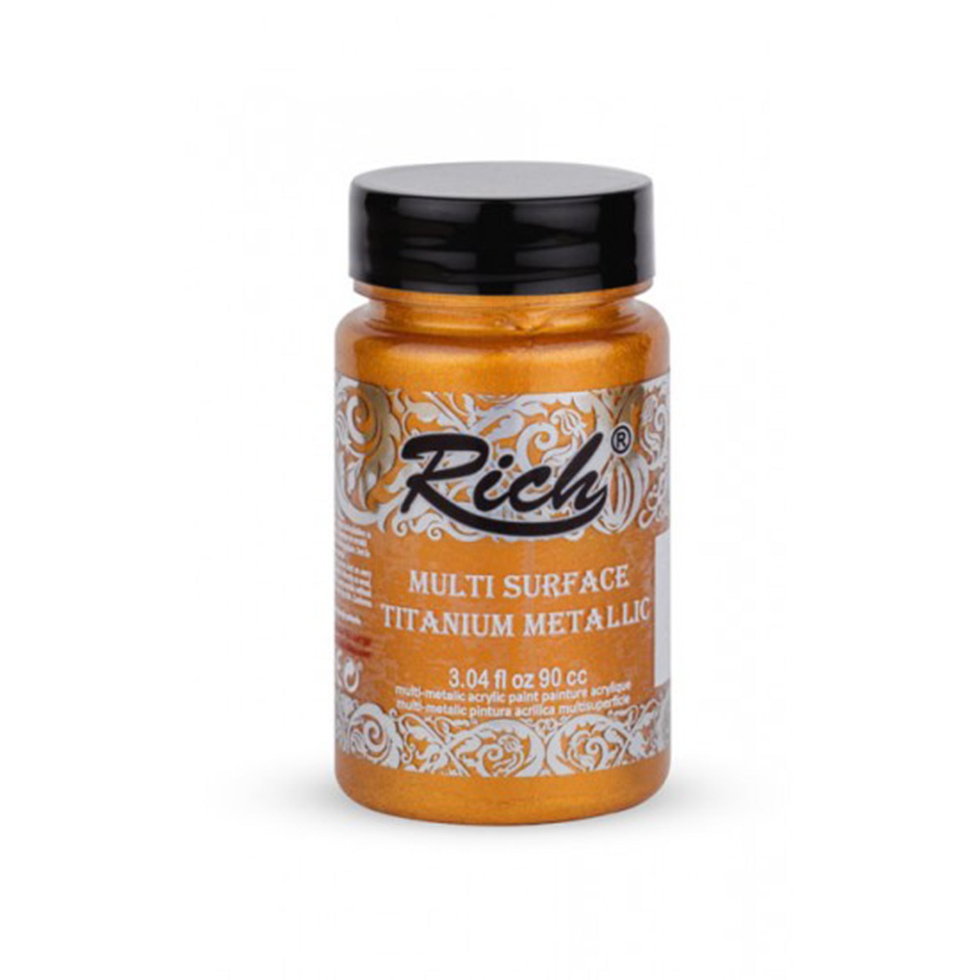 Rich Multi Titanium Metallic Farbstoff - 90 / 200 ml - Über 20 Farben