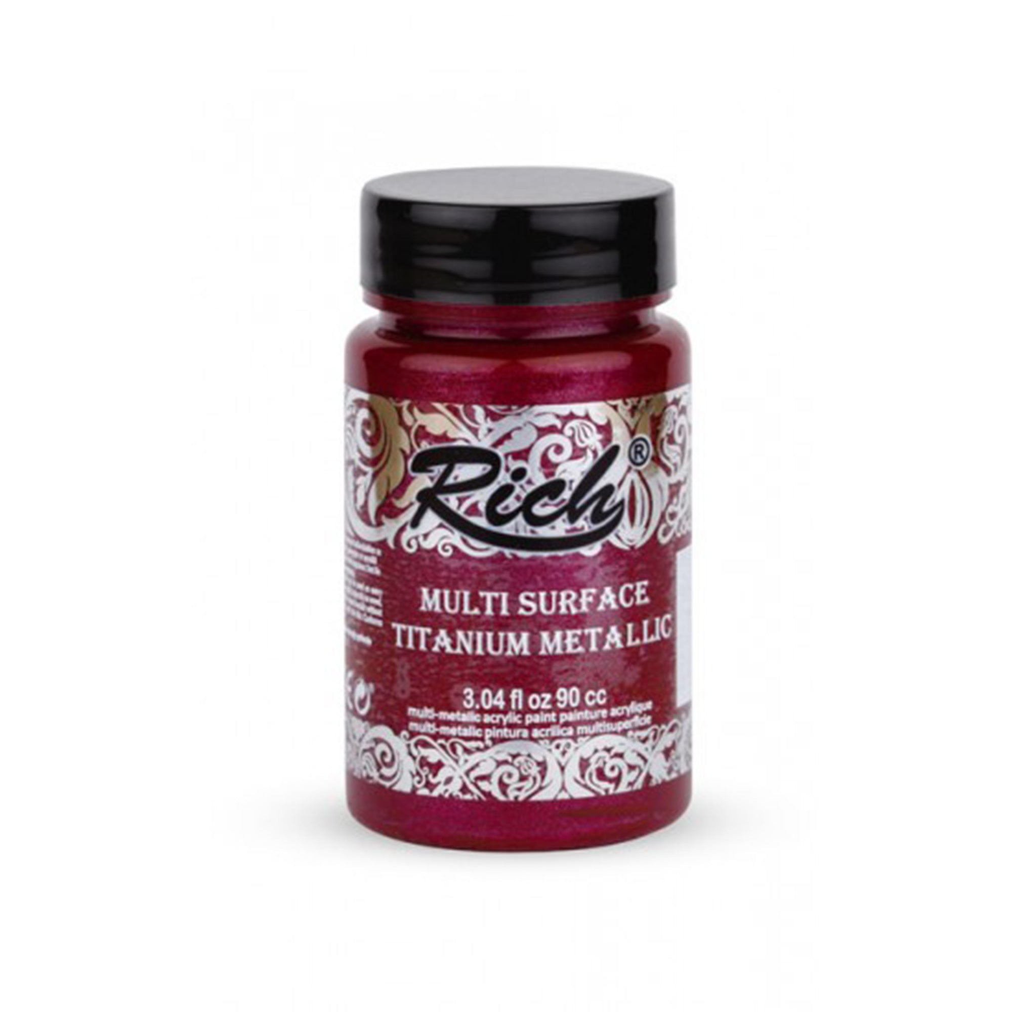Rich Multi Titanium Metallic Farbstoff - 90 / 200 ml - Über 20 Farben