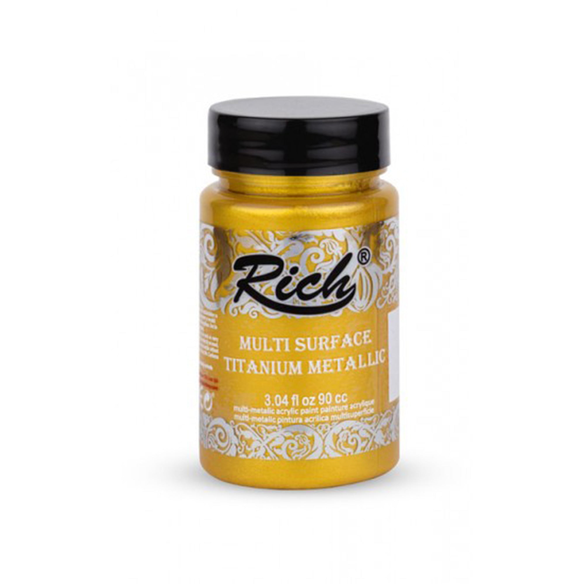 Rich Multi Titanium Metallic Farbstoff - 90 / 200 ml - Über 20 Farben