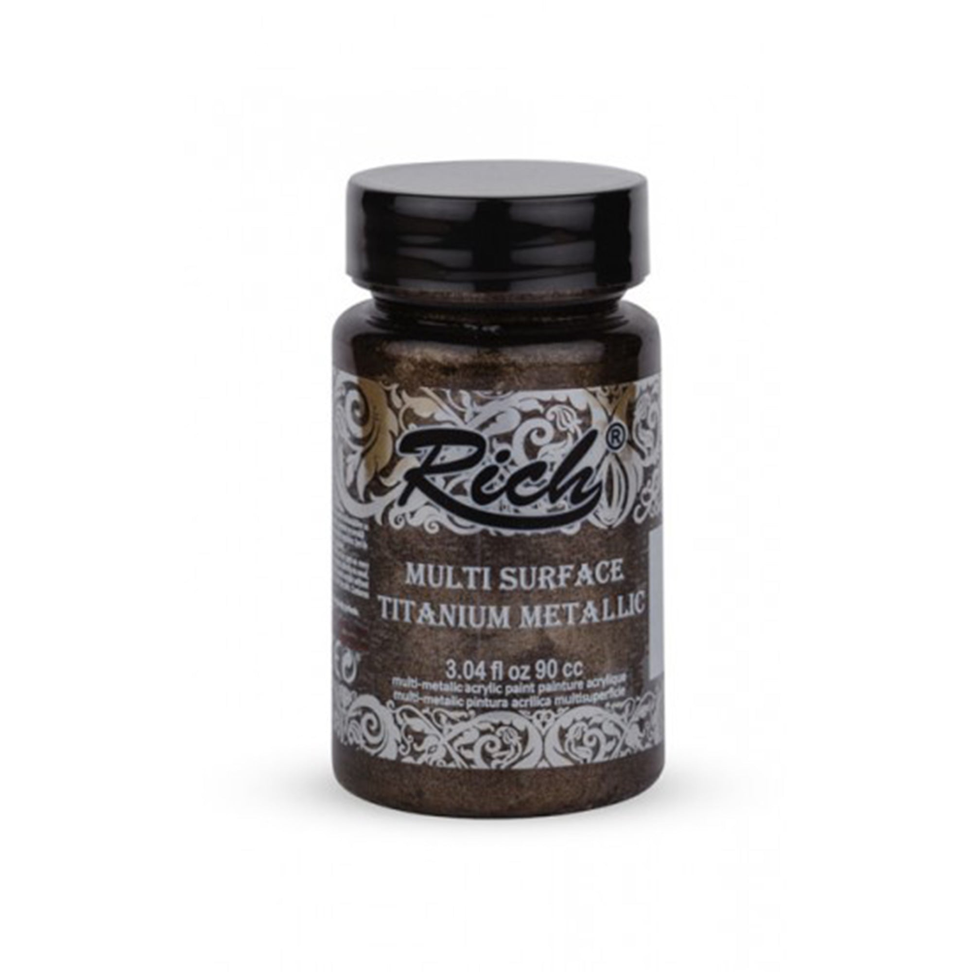 Rich Multi Titanium Metallic Farbstoff - 90 / 200 ml - Über 20 Farben