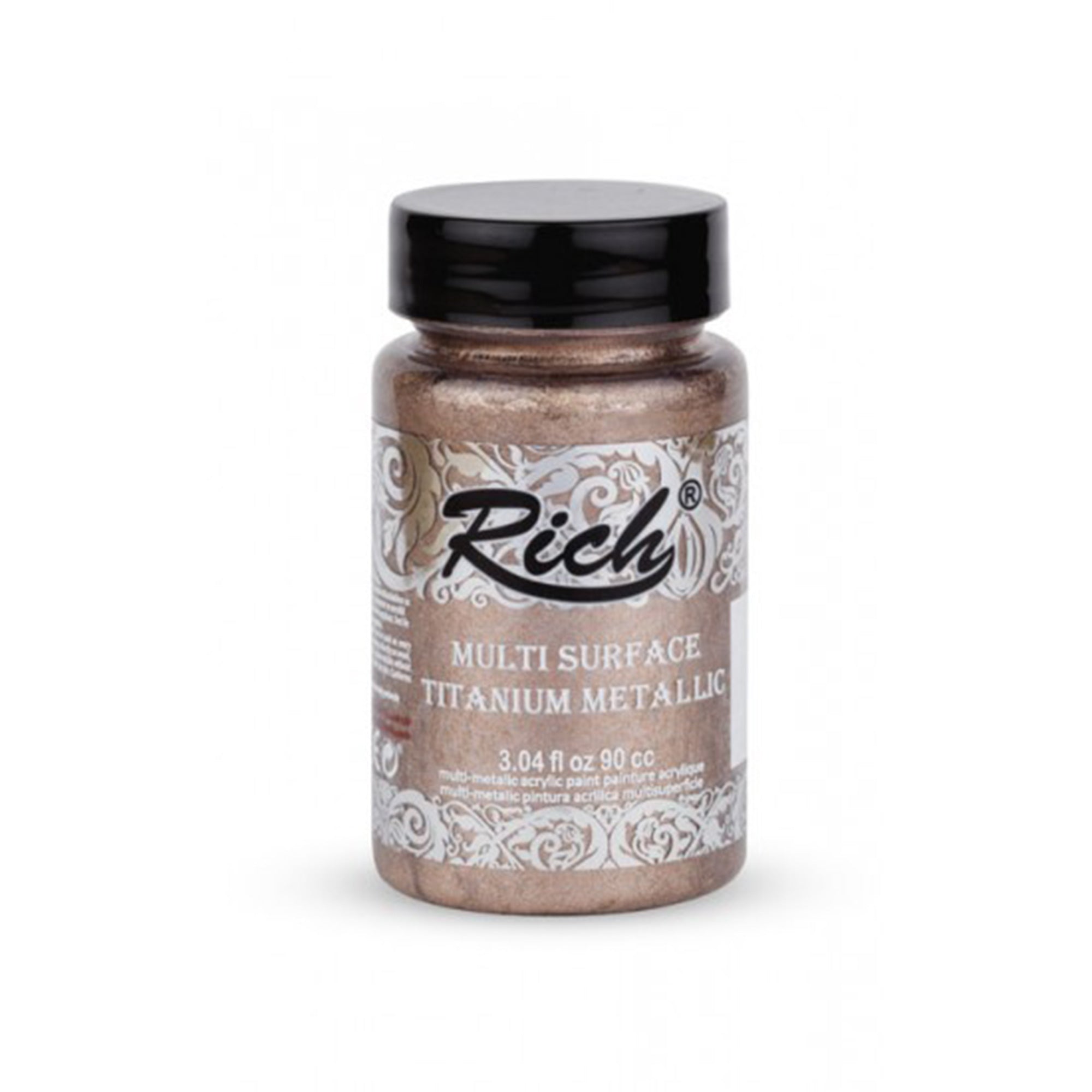 Rich Multi Titanium Metallic Farbstoff - 90 / 200 ml - Über 20 Farben